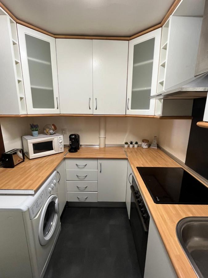 Apartamento Y Parking Armilla Zewnętrze zdjęcie